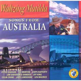 Waltzing Matilda Sounds of the World.Opens in a new window