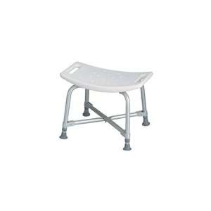  Bariatric Bath Bench w/no Back, 550 lb capacity Health 