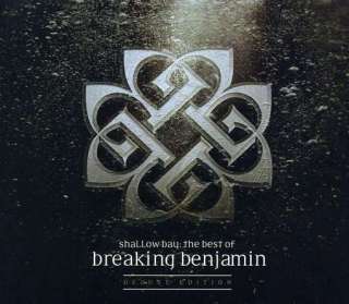 BREAKING BENJAMIN   SHALLOW BAY THE BEST OF BREAKING BENJAMIN [CD NEW 