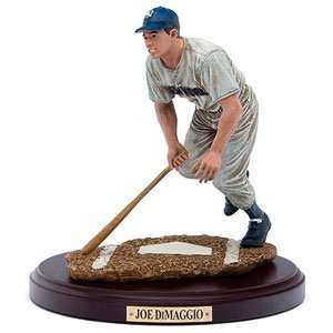 Upper Deck MLB Historical Beginnings Figurine New York Yankees   Joe 