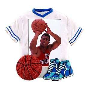  Basketball Jersey Frame Baby