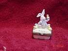 Cottontail Lane Easter Bunny Row House Lighted Village Building 