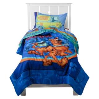 Cartoon Network Scooby Doo Comforter   Twin.Opens in a new window