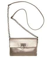 Calvin Klein Handbag, Monterey Pebble Leather Crossbody