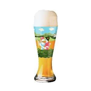  Ritzenhoff Frauke Lehn Beer Glass 06