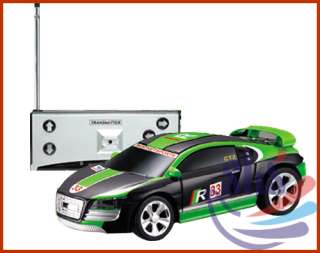 Mini Rechargeable Remote Control R/ C Racing Car Racer Model 2006C 3 