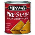 BIX 30oz Pre Stain Conditions Wood Before Staining  