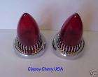   Cadillac RED LED Tail Lights 4pc items in Classy Chev USA Parts store