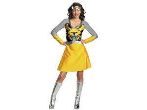    Ladies Classic Bumblebee Costume   Transformers Costumes