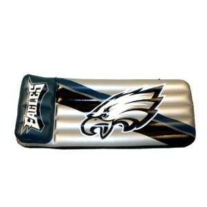   Philadelphia Eagles Inflatable Swimming Pool Lounge Float with Pillow