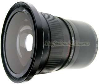 Fisheye & Macro Lens For Sony Alpha NEX 5 / NEX 3 NEX5 811709019497 