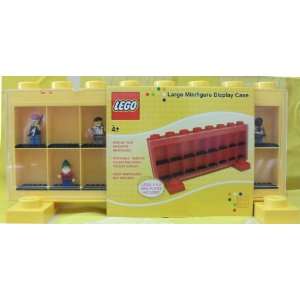  Lego Minifigure Case   Large Yellow Toys & Games