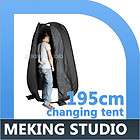 195cm 6 4 portable shower tent camping toilet privacy shelter