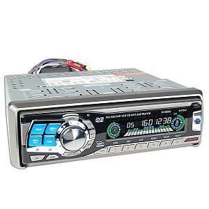  GrandView Tech DV 806 In Dash DVD/CD/AM/FM/ Player Automotive