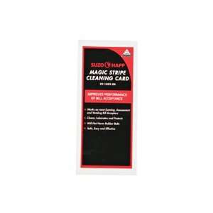  Magic Stripe Cleaning Card   18 Individually Wrapped Cards 