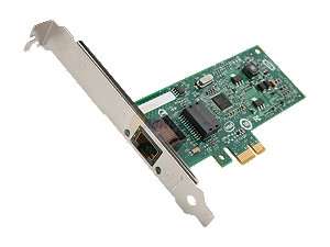   / 100/ 1000Mbps PCI E 1.0a Intel WG82574L Gigabit Ethernet Controller