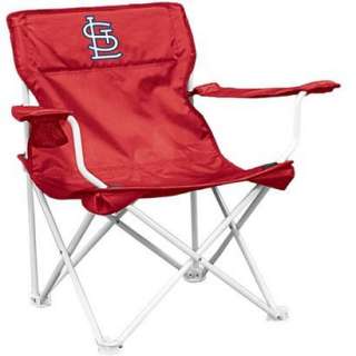 St. Louis Cardinals Canvas Chair.Opens in a new window