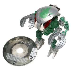    Lego Bionicle Bohrok Kal Lehvak Kal (GREEN) #8576 Toys & Games