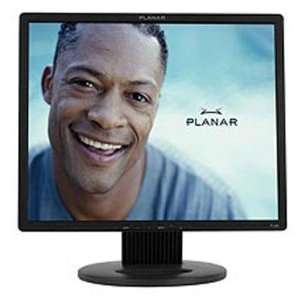  Planar SysteMs PL1900 19inch LCD Monitor Black 43 16.2 Million 