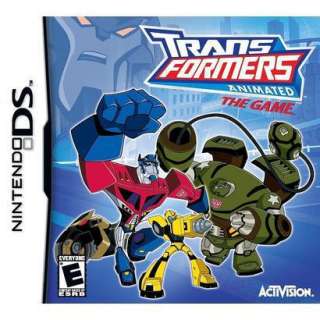 Transformers Animated The Game (Nintendo DS).Opens in a new window