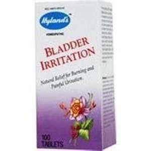  Hylands   Bladder Irritation 100 tabs Health & Personal 