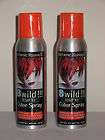 Cans Jerome Russell B wild Tempry Color Spray ~ Tiger/Orange 