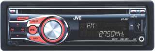 NEW JVC KDS27 IN DASH CAR AUDIO CD//WMA AND USB PLAYER RECEIVER 