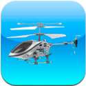 FlyHeli 3.5 Channel Gyro Infrared Helicopter for iPhone/iPad/iPod 