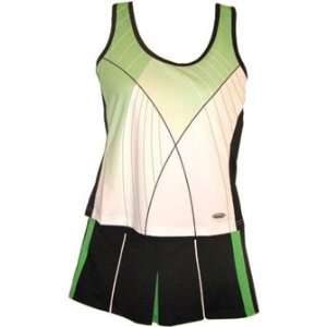  Bolle Ladies Tennis Outfits Shirts Skorts   Limelight 