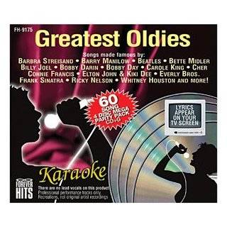 Forever Hits 9175 Greatest Oldies (4 Discs 60 Songs)