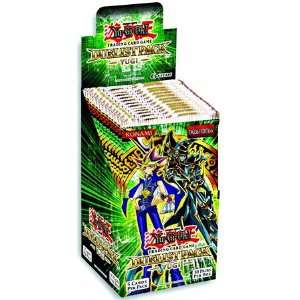  YuGiOh Yugi Duelist Booster Box (30 Packs) Toys & Games