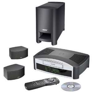 Bose 3 2 1 GS DVD Home Entertainment System   DVD surround 
