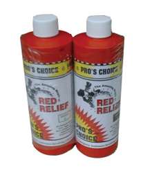 Red Relief Wine Remover   carpet cleaning  