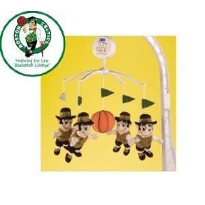  Boston Celtics Baby Crib Team Mascot Mobile NBA Basketball 