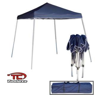 10 X 10 FOLDABLE CANOPY TENT ALUMINUM TUBES PORTABLE  