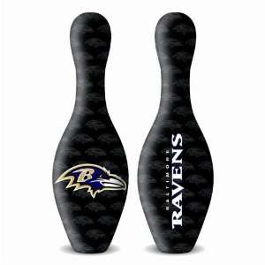  Baltimore Ravens Bowling Pins