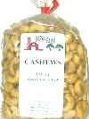 Cashews, Whole, Roasted/Salted, 8 ounce 030040  