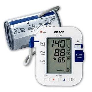   Medical Supplies & Equipment Health Monitors Blood Pressure