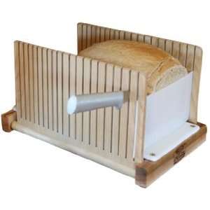  The Bread Pal Bread Slicer   Our compact storage design 