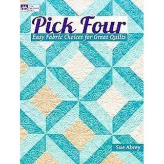 Pick Four (Paperback).Opens in a new window