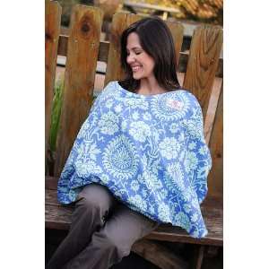  Covillow Breastfeeding Cover and Pillow In One, Peaceful 