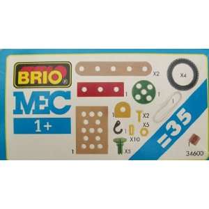  Brio MEC Toys & Games