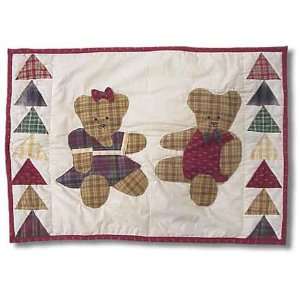  Brown Bear Country Placemats