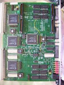 Lot 4 VME Boards XILINX SC4028EX XC4013E Communication  