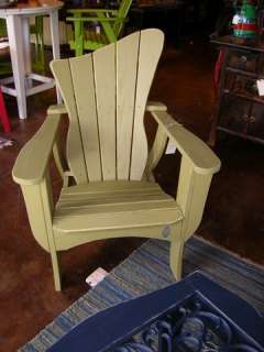 7011 LSF Adirondack Chair Uwharrie WAVE Collection  