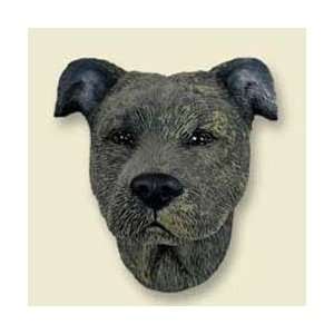  Staffordshire Bull Terrier Magnet