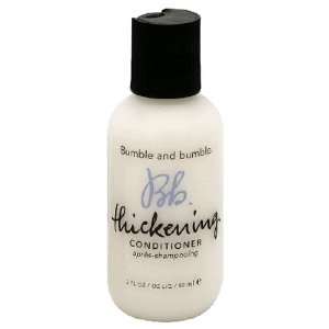  Bumble and Bumble Conditioner, Thickening, 2 Ounces 