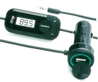   UNIVERSAL PLUS FM TRANSMITTER AUX IN CHARGER  PLAYER SMARTPHONE