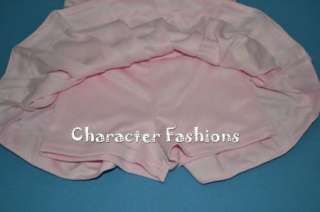   ABBY CADABBY Cheerleader Outfit Set 2T 3T 4T Shirt Skirt SESAME STREET