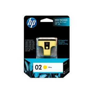 com HP PhotoSmart C5180 OEM Yellow Ink Cartridge, Manufactured by HP 